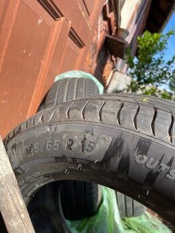 Pneumatiky 195 65 R15 91H