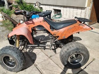 SMC 250 quadzilla