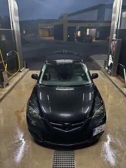 Prodám Mazda 3MPS 2.3