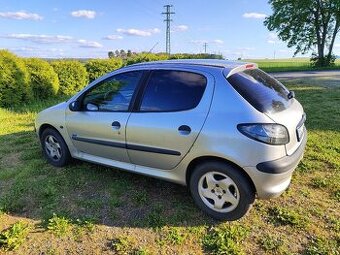 Peugeot 206 2.0 hdi
