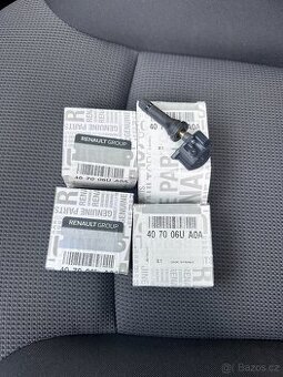 Nové snímače tlaku Renault/Nisan…
