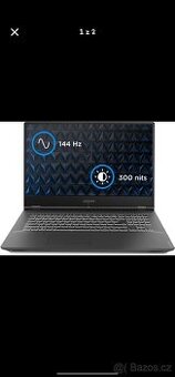 Lenovo Legion Y540-17IRH Black