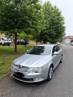 Škoda Superb II 2.0 103kw