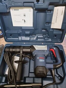 Bosch GSH 500 sekací kladivo