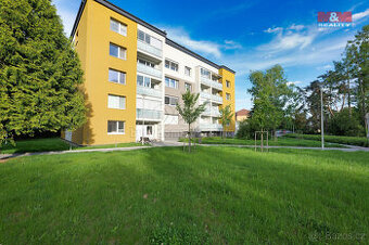 Pronájem bytu 2+1, 57 m², Prostějov, ul. sídl. Svornosti