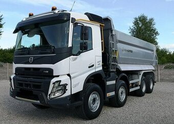 VOLVO FMX 460 8x4 - vanový sklápěč