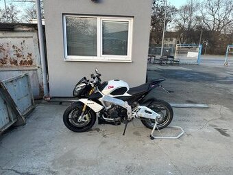 APRILIA TUONO V4 2014