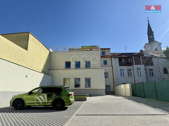 Prodej komerčních prostor, Třebechovice pod Orebem