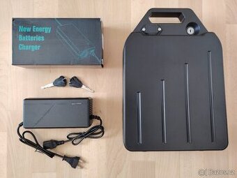 Nová baterie do elektrokoloběžky 60V 30 Ah