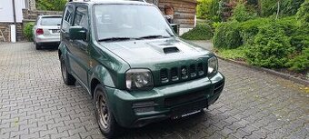 Suzuki Jimny 1.5 DDIs 4x4 akce