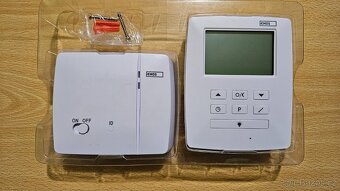 EMOS Pokojový OpenTherm termostat P5611OT - 1