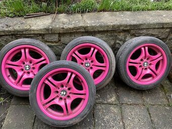 Styling 68 5x120 R17