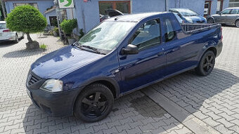 Dacia Logan Pick-up,1,6MPI,64kw,r.2009,naj.191362km:Bez koro