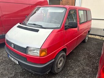 VW Multivan T4 2,4d