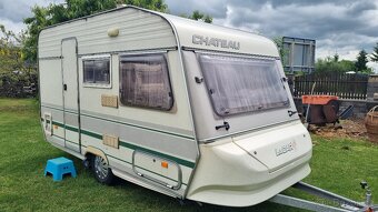 CHATEAU LA CAR 380-STAN-MOVER-TOP SATAV