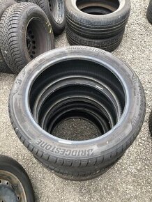 PRODÁM 4 KUSY LETNÍCH PNEU BRIDGESTONE TURANZA T005