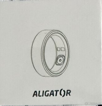 Chytrý prsten Aligator