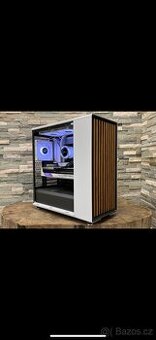 Herní pc i5 13600kf rtx 4070 ti 12gb 32gb ddr5