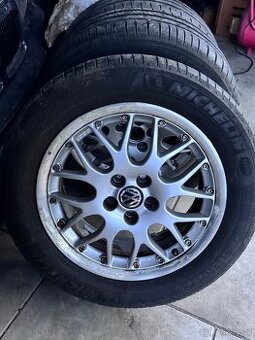 Kola BBS originál WV 5x100 R16