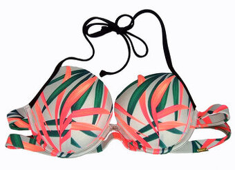 VICTORIA'S SECRET PINK dámské dvoudílné plavky L