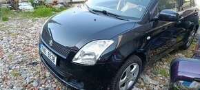 SUZUKI  Swift 1.3 benzín+LPG