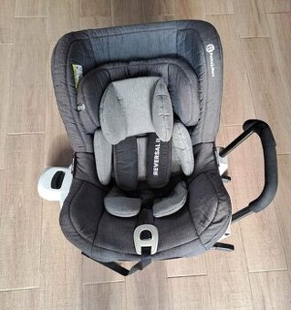 Otočná autosedačka do 18kg