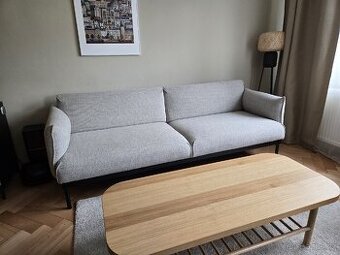Trojmístná pohovka IKEA Äpplaryd