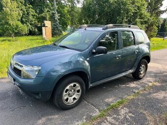 Duster 4x4 offroad