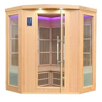 Infrasauna FRANCE SAUNA RXC3 Apollon 3/4