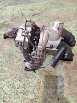 Turbodmychadlo Š Octavia 3 1,6 TDi 85 kW DDY