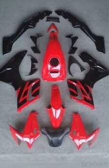 Honda cbr 125