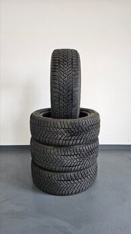 Zimní pneumatiky 215/55/17, Dunlop, DOT2223