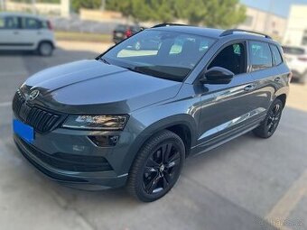 Škoda Karoq 1.6 TDi Sportline 2020