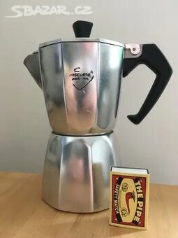 Tescoma PALOMA 6 šálků, moka konvička