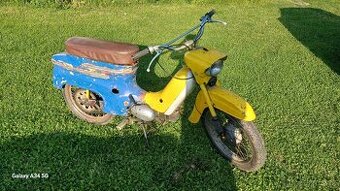 Jawa 50 pionýr 05 s TP