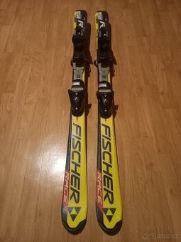 Lyže Fischer Race RC4 délka 120cm