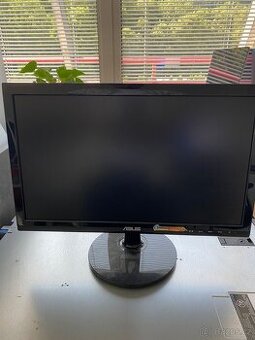 Monitor ASUS VS197D – 18,5" HD, VGA