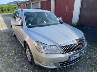 Škoda Octavia 1.6 tdi combi