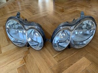 Hella přední světla Mercedes-Benz CLK W209