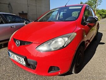 MAZDA 2 (2008,1.3 benzín)