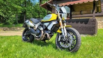 Ducati Scrambler 1100