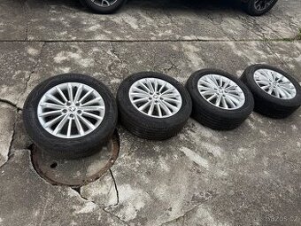 Alu kola kodiaq 235/55 R18