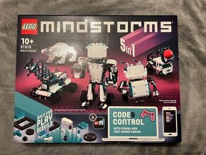LEGO Mindstorms 51515 Roboti