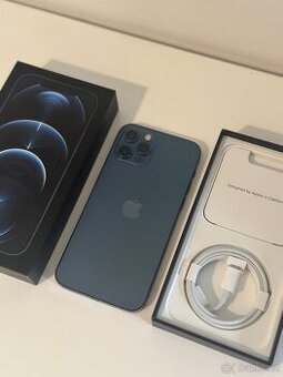 Apple iPhone 12 Pro 256GB Pacific Blue, TOP A+