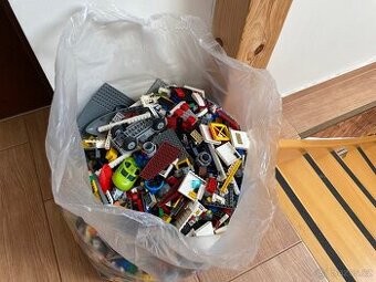 Lego kosticky mix 8,5 kg