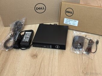 DELL Optiplex 7020 Micro MFF - i5-14500T - 32GB RAM - 2x SSD