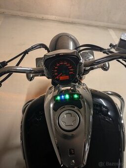 Suzuki M 800 Intruder