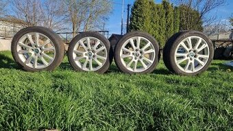 Alu kola Škoda 5x112 R17