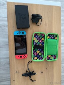 Prodám switch - 1