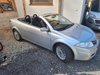 Renault Megan Cabrii 1.6